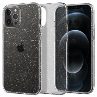 SPIGEN LIQUID CRYSTAL ETUI NA IPHONE 12/12 PRO GLITTER CRYSTAL