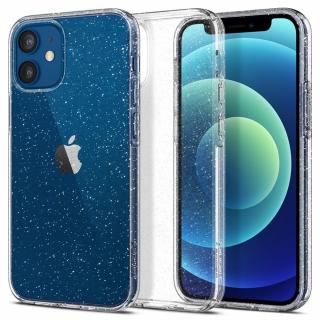 SPIGEN LIQUID CRYSTAL ETUI NA IPHONE 12 MINI GLITTER CRYSTAL