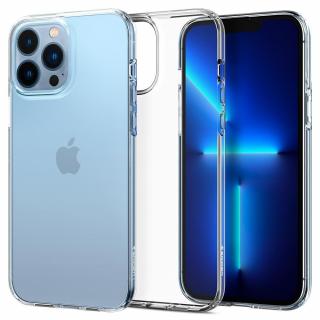 Spigen Liquid Crystal Etui na iPhone 13 PRO CRYSTAL CLEAR