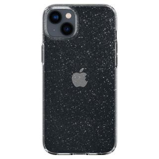 Spigen Liquid Crystal Glitter - Etui do Apple iPhone 14 Plus (Przezroczysty)