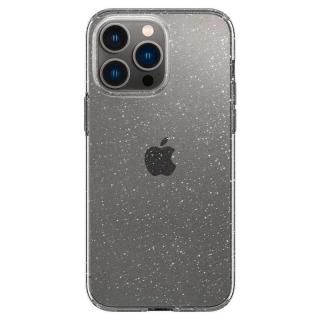 Spigen Liquid Crystal Glitter - Etui do Apple iPhone 14 Pro (Przezroczysty)