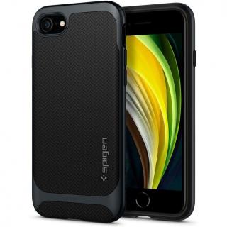 SPIGEN NEO HYBRID ETUI NA IPHONE 7/8/SE 2020 METAL SLATE