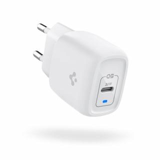 SPIGEN PE2009EU POWERARC ŁADOWARKA SIECIOWA USB-C PD20W/3A BIAŁA