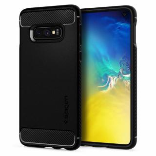 SPIGEN RUGGED ARMOR ETUI NA SAMSUNG GALAXY S10E MATTE BLACK