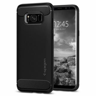 SPIGEN RUGGED ARMOR ETUI NA SAMSUNG GALAXY S8 BLACK