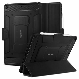 SPIGEN RUGGED ARMOR PRO ETUI NA IPAD 7/8 10.2 2019/2020 CZARNE