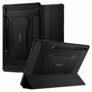 SPIGEN RUGGED ARMOR PRO ETUI NA SAMSUNG GALAXY TAB S7 11.0 T870/T875 BLACK