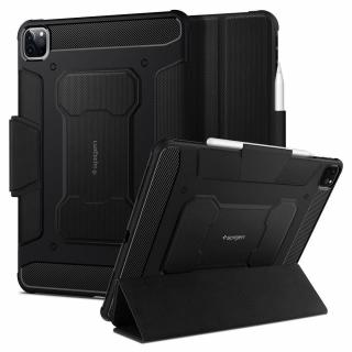 SPIGEN RUGGED ARMOR PRO ETUI OCHRONNE NA IPAD PRO 11 2020-2021 CZARNE