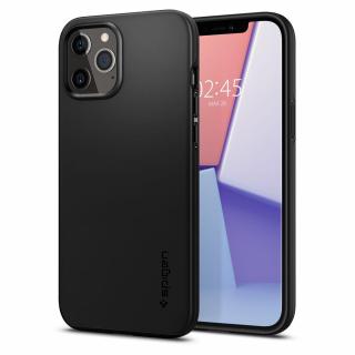 SPIGEN THIN FIT ETUI NA IPHONE 12/12 PRO BLACK