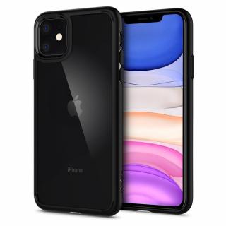 SPIGEN ULTRA HYBRID ETUI NA IPHONE 11 MATTE BLACK