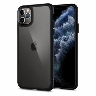 SPIGEN ULTRA HYBRID ETUI NA IPHONE 11 PRO MATTE BLACK