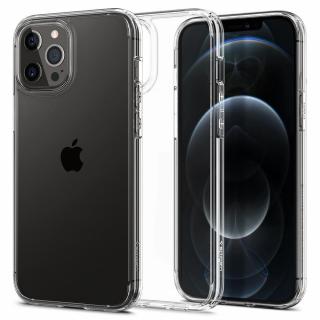 SPIGEN ULTRA HYBRID ETUI NA IPHONE 12/12 PRO CRYSTAL CLEAR