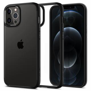 SPIGEN ULTRA HYBRID ETUI NA IPHONE 12/12 PRO MATTE BLACK