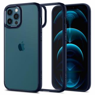 SPIGEN ULTRA HYBRID ETUI NA IPHONE 12/12 PRO NAVY BLUE