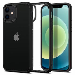 SPIGEN ULTRA HYBRID ETUI NA IPHONE 12 MINI MATTE BLACK