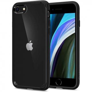 SPIGEN ULTRA HYBRID ETUI NA IPHONE 7/8/SE 2020 BLACK