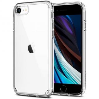 SPIGEN ULTRA HYBRID ETUI NA IPHONE 7/8/SE 2020 CRYSTAL CLEAR