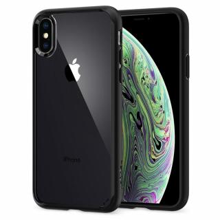 SPIGEN ULTRA HYBRID ETUI NA IPHONE X/XS MATTE BLACK