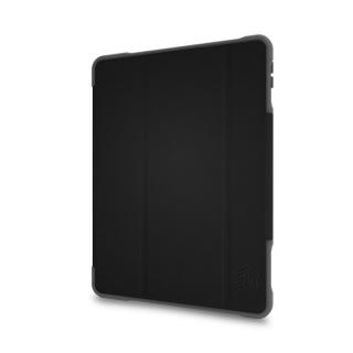 STM Dux Plus Duo Etui ochronne do iPad 10.2" 8gen. (2020) / 7gen. (2019) (Black)