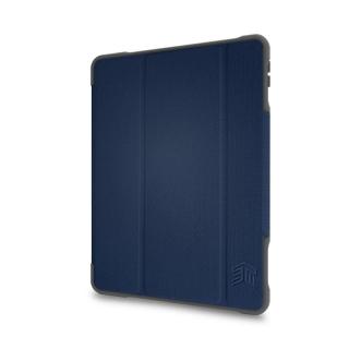 STM Dux Plus Duo Etui ochronne do iPad 10.2" 8gen. (2020) / 7gen. (2019) (Midnight Blue)