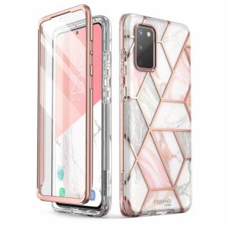 SUPCASE COSMO ETUI NA SAMSUNG GALAXY S20 FE (MARBLE)