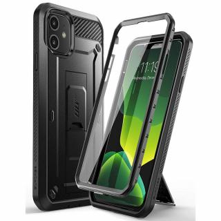 SUPCASE UNICORN BEETLE PRO Etui pancerne iPhone 11 czarne