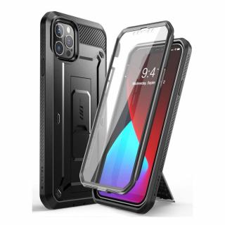 SUPCASE UNICORN BEETLE PRO ETUI PANCERNE NA IPHONE 12/12 PRO BLACK