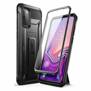 SUPCASE UNICORN BEETLE PRO ETUI PANCERNE NA SAMSUNG GALAXY S20 FE BLACK