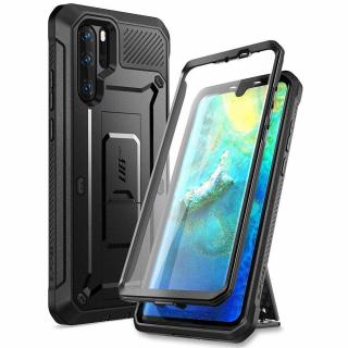 SUPCASE UNICORN BEETLE PRO Pancerne etui HUAWEI P30 PRO czarne