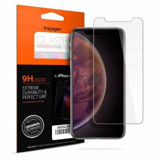 SZKŁO HARTOWANE SPIGEN GLAS.TR SLIM NA EKRAN IPHONE 11 PRO