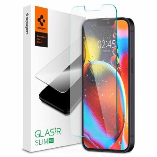 Szkło hartowane SPIGEN GLAS.TR SLIM na ekran iPhone 13 PRO MAX