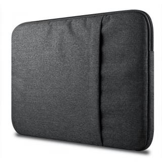 TECH-PROTECT SLEEVE pokrowiec na laptopa 15-16 (ciemny szary)