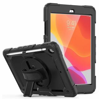 TECH-PROTECT SOLID360 ETUI NA IPAD 7/8 10.9" 2019/2020 CZARNE