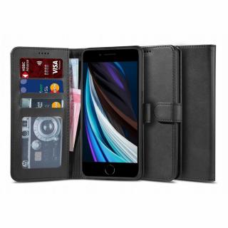 TECH-PROTECT WALLET 2 ETUI NA IPHONE 7/8/SE 2020 CZARNE