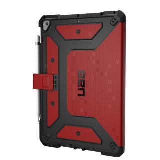 UAG Metropolis etui ochronne do iPad 10.2 (2019) czerwone