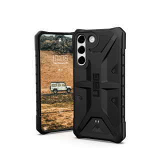 UAG Pathfinder pancerne etui do Samsung Galaxy S22+ PLUS 5G (czarna)