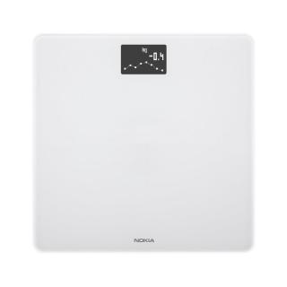 Withings Body - waga WiFi  z pomiarem BMI (biała)