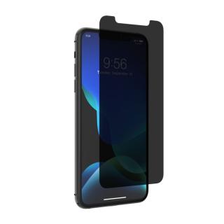 Zagg Glass Elite Privacy szkło hartowane z filtrem prywatności na iPhone 11 6.1"