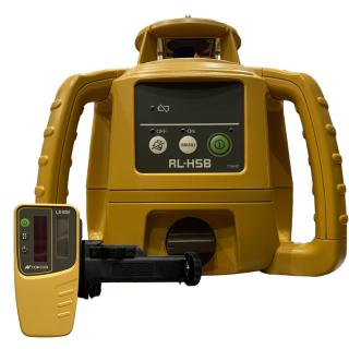 Niwelato laserowy Topcon RL-H5B