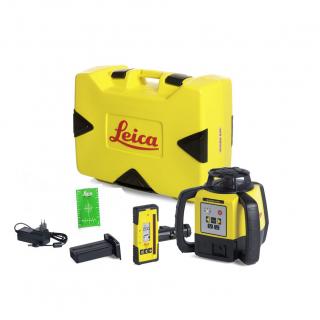 Niwelator Laserowy Leica Rugby 640G