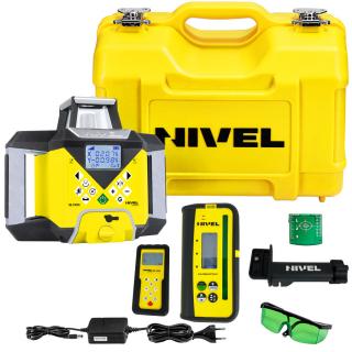 Niwelator Laserowy Nivel System NL720G