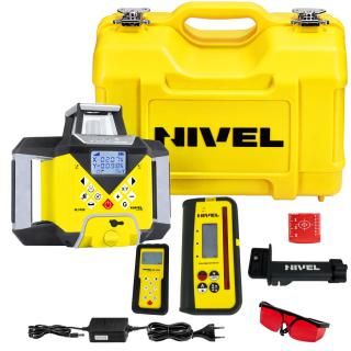 Niwelator Laserowy Nivel System NL740R