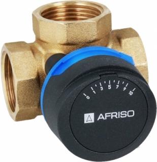 AFRISO ZAWÓR MIESZAJĄCY 3-DROGOWY ARV381 1/2"  ProClick, (NOWY MODEL)