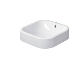 DURAVIT HAPPY D.2 umywalka stawiana na blat 40 cm