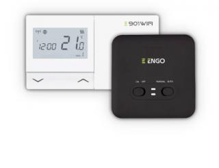 Engo E901WIFI Internetowy, bezprzewodowy regulator temperatury, Wi-Fi