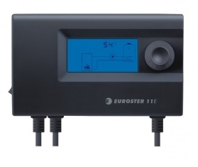 EUROSTER 11E Sterowanie temperaturowe pompą centralnego ogrzewania