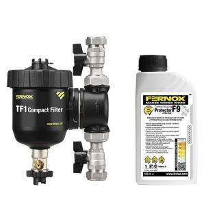 FERNOX Filtr Magnetyczny TF1 Total 3/4"