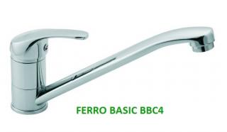 Ferro BASIC bateria kuchenna stojąca BBC4