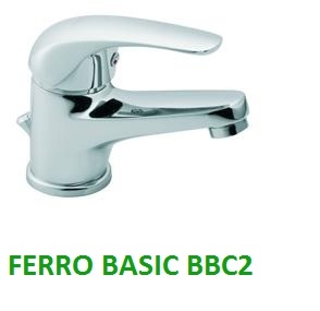 Ferro BASIC bateria umywalkowa stojąca BBC2