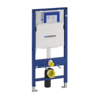 GEBERIT Geberit Duofix element for wall-hung WC, H112, with Sigma cistern 12 cm (UP320)